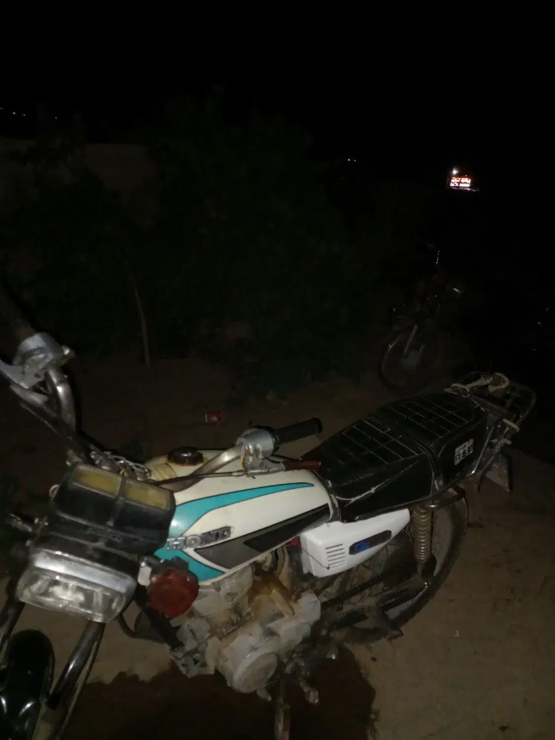 موتور تمیز به شرط سالمی تخفیف جزعی داره|موتورسیکلت|ویسیان, |دیوار