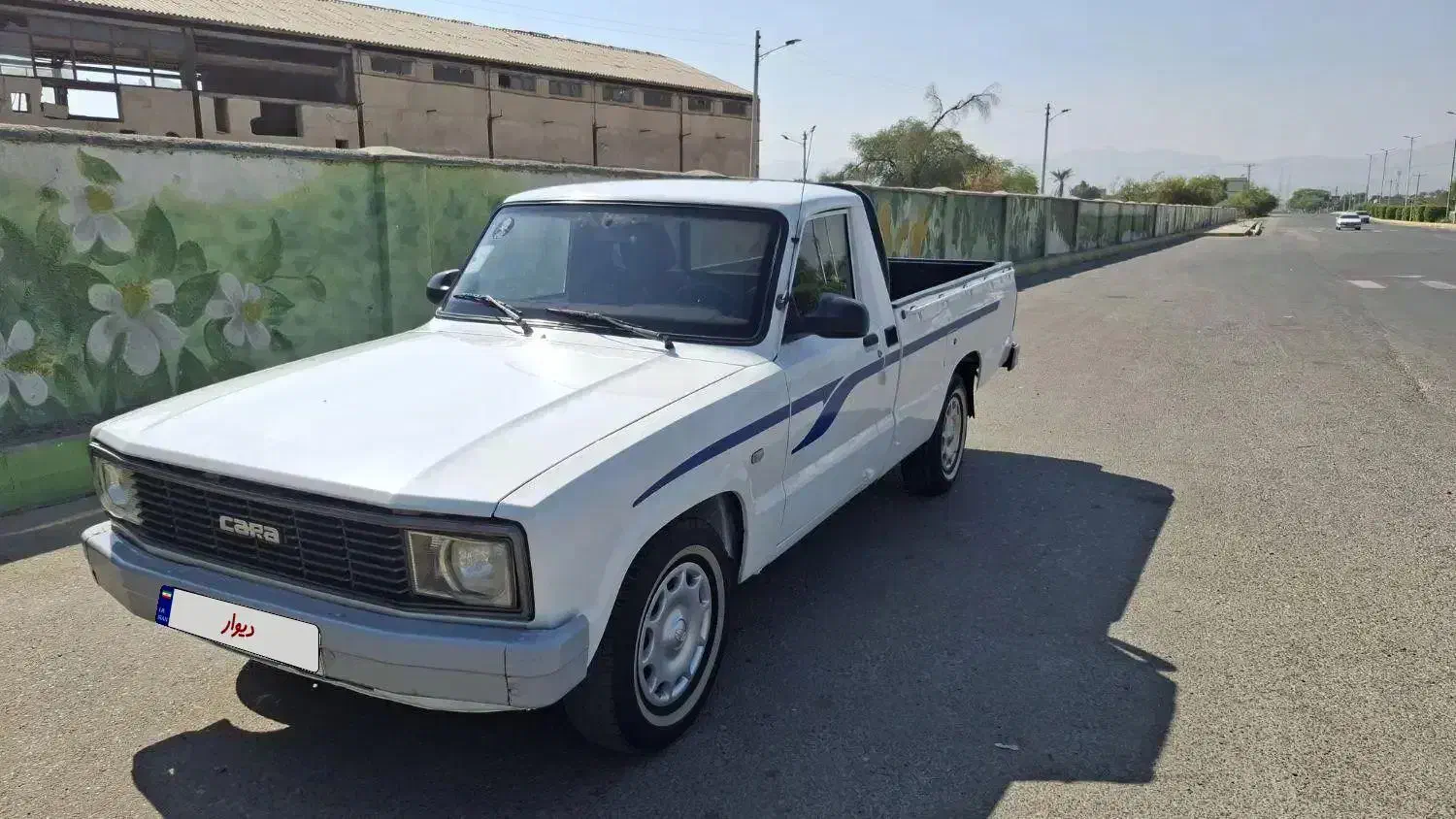 مزدا 2000درحد صفر|خودرو سواری و وانت|کرمان, |دیوار