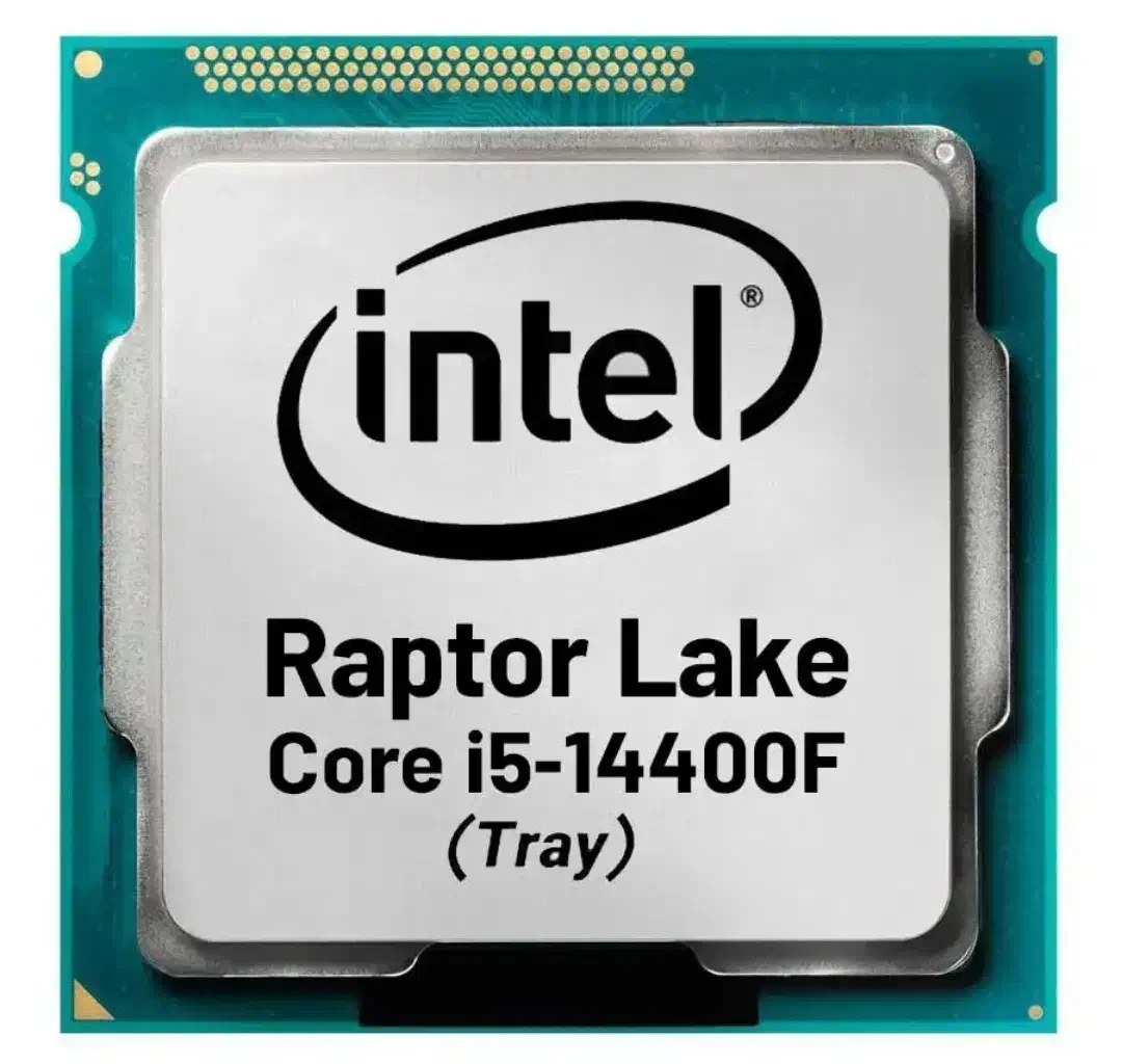cpu 14400f|قطعات و لوازم جانبی رایانه|قم, دورشهر|دیوار