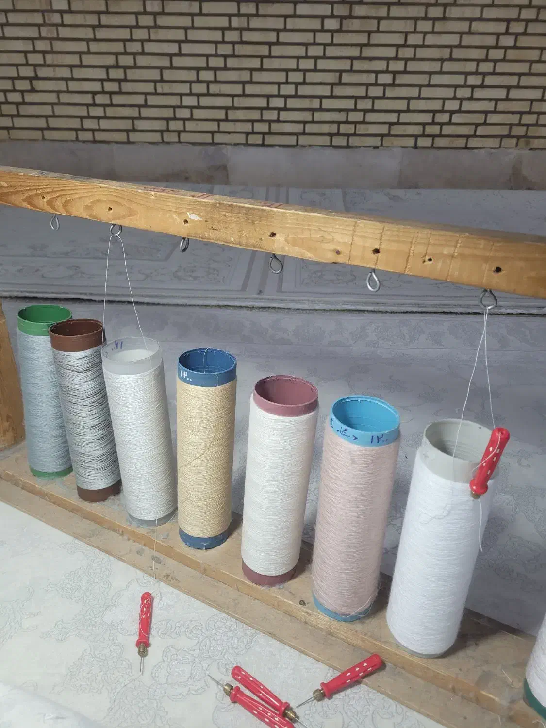 آموزش رفوگری فرش ماشینی|استخدام صنعتی، فنی، مهندسی|کاشان, آیت الله سعیدی|دیوار