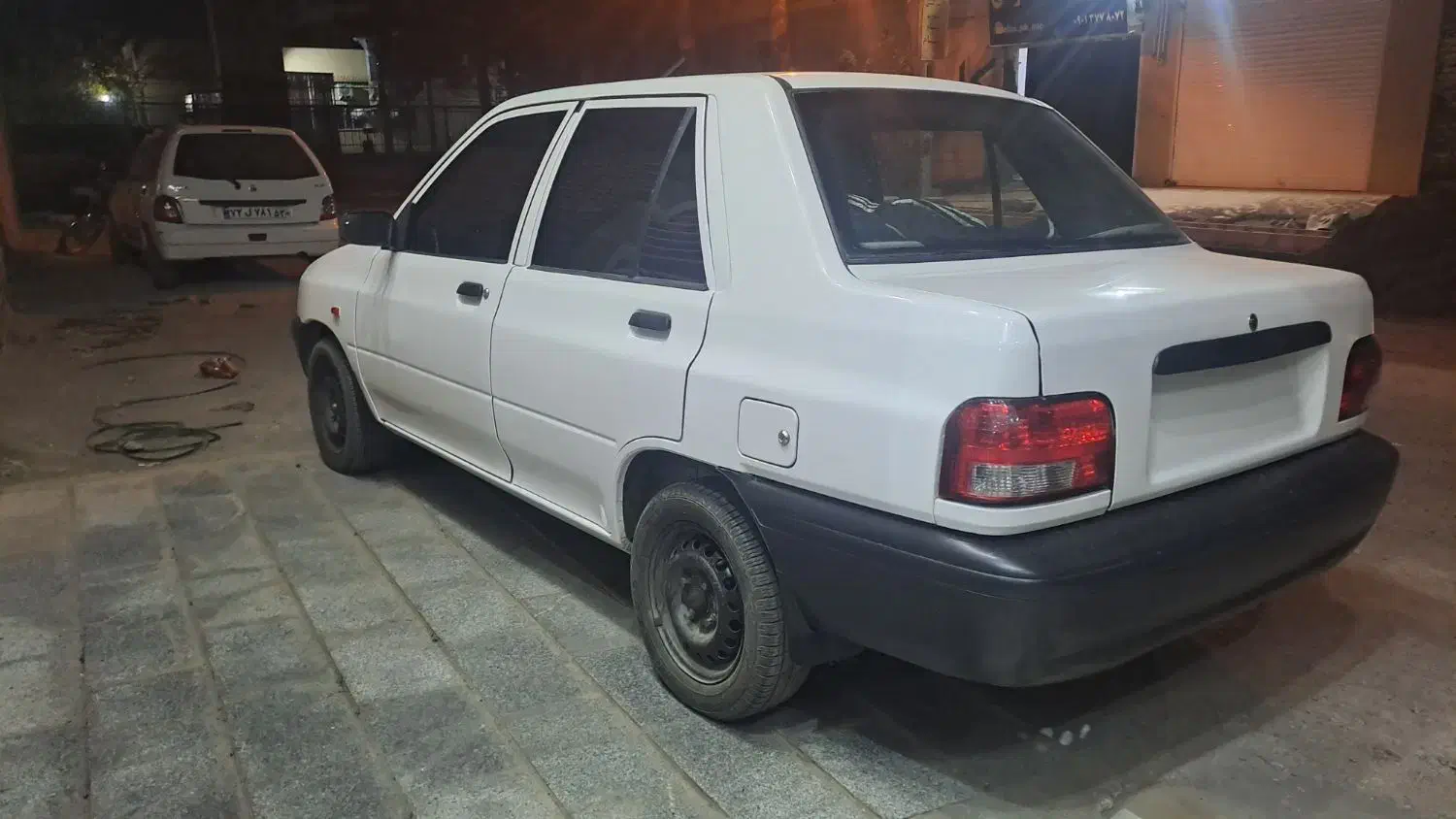 پراید 94 درحد صفر|خودرو سواری و وانت|تربت جام, یحیی آباد|دیوار