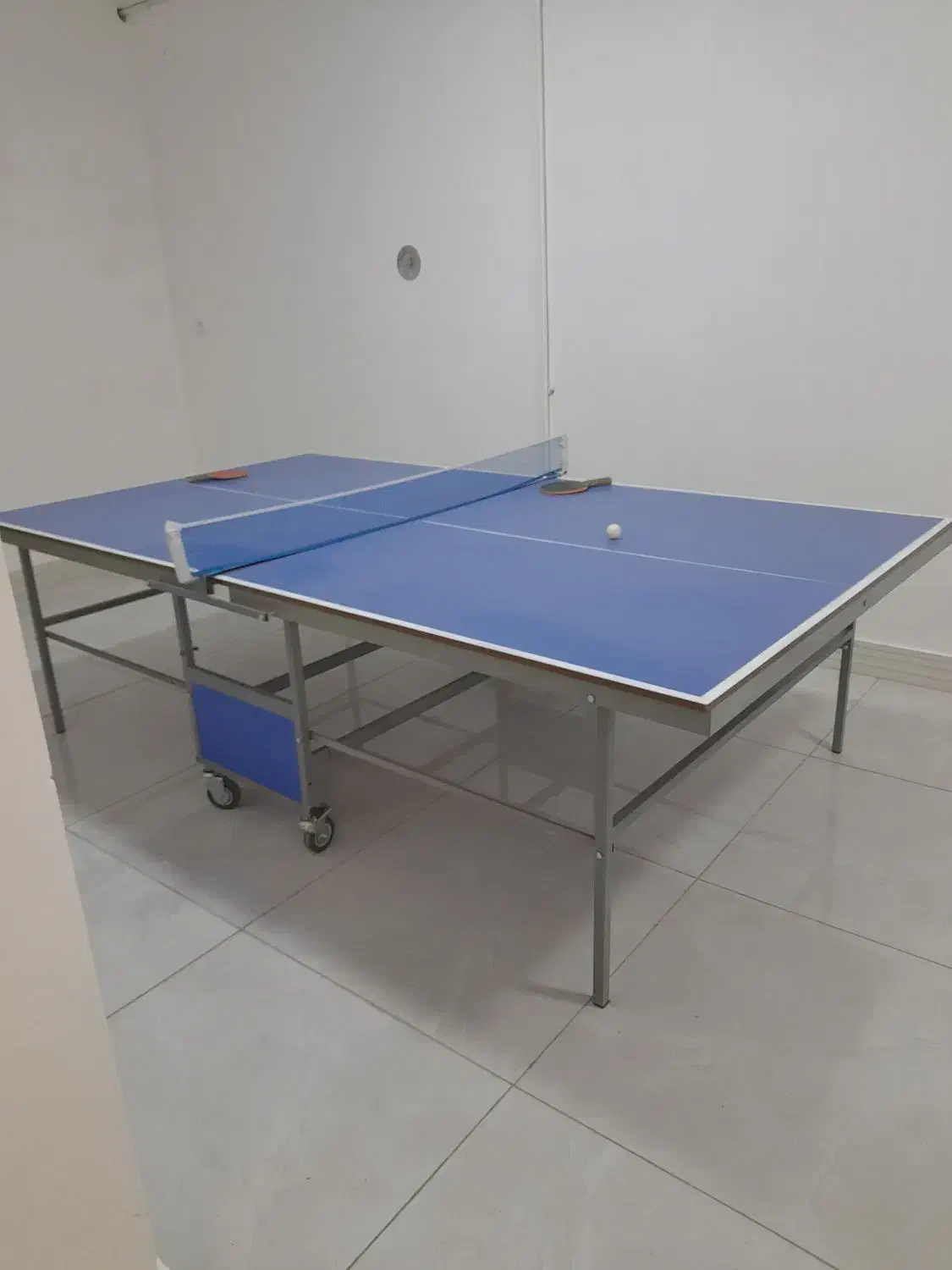 میز تنیس|ورزش‌های توپی|لردگان, |دیوار