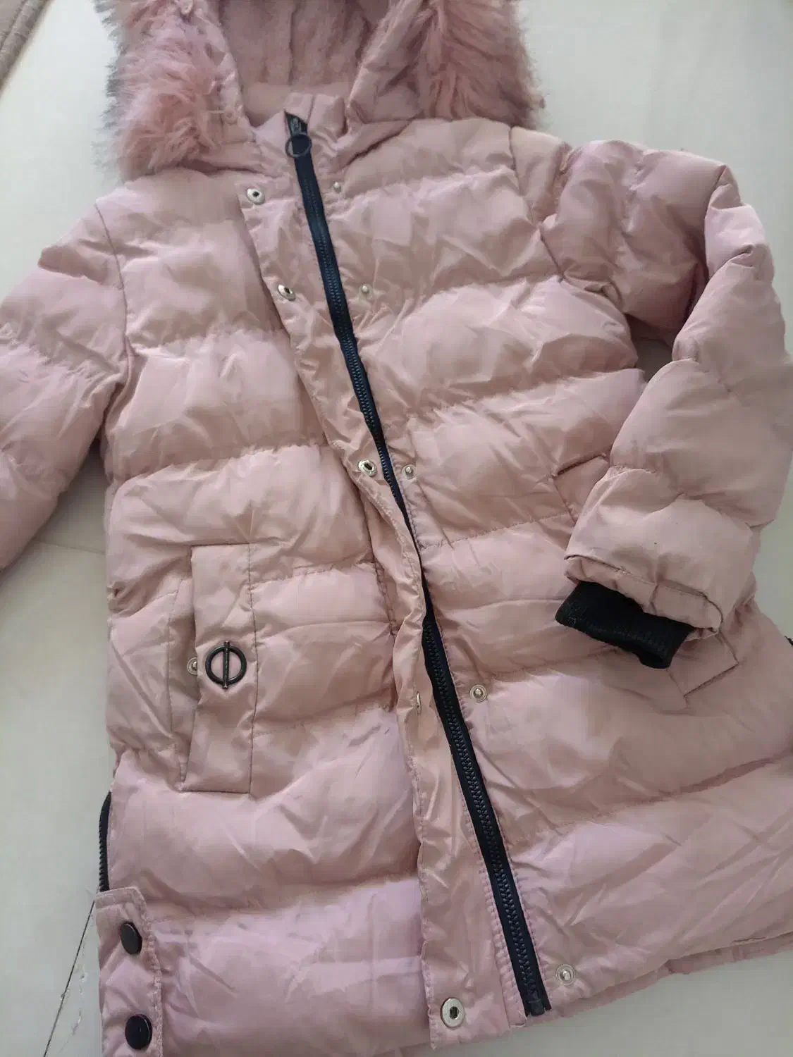 کاپشن بچگانه|لباس|قوچان, |دیوار