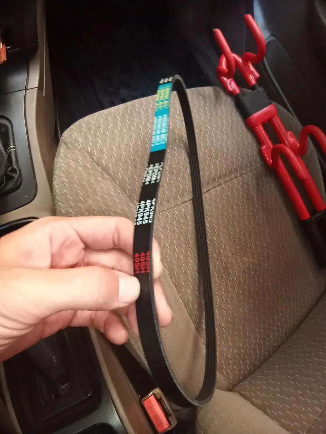 تسمه دینام پراید|قطعات یدکی و لوازم جانبی|محلات, |دیوار