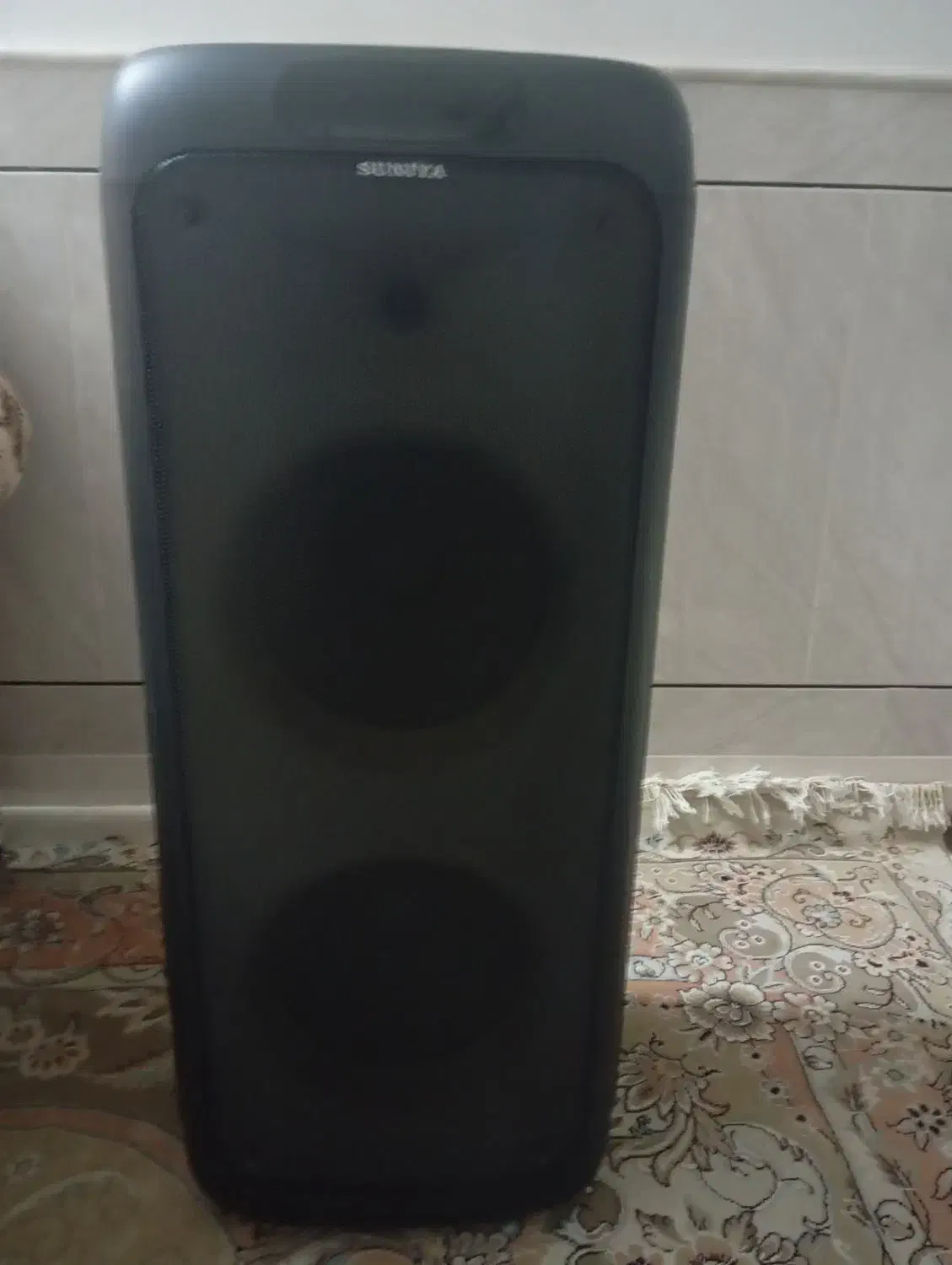 اسپیکر سونیا ۱۰۰وات|صوتی و تصویری|آران و بیدگل, |دیوار