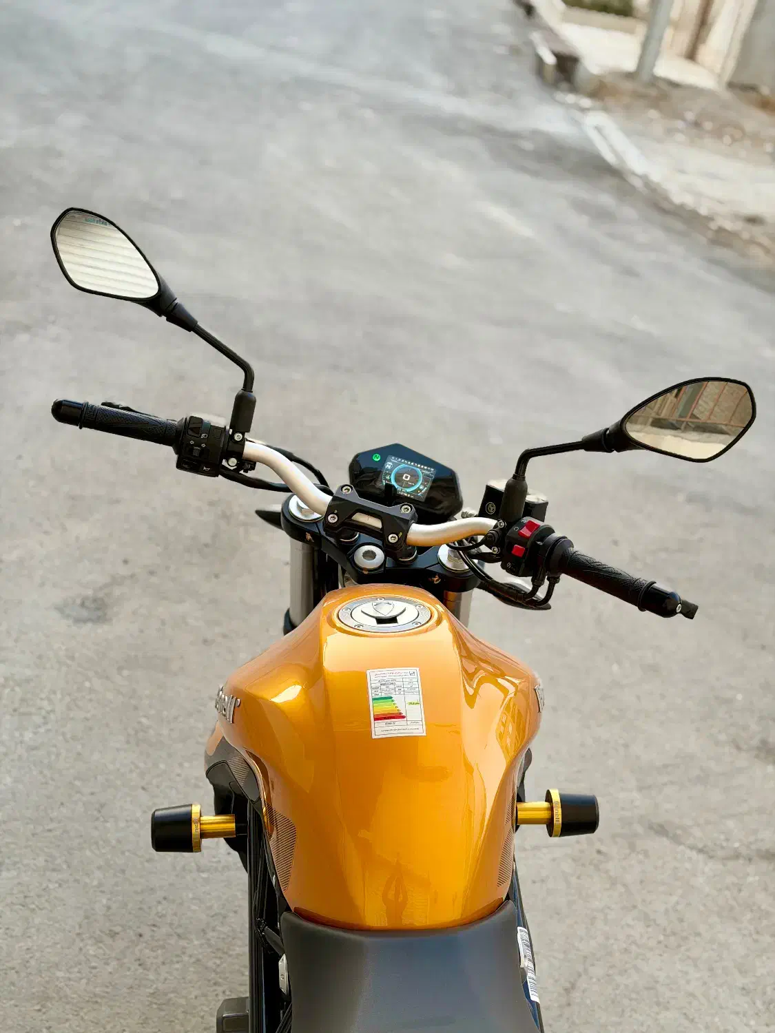 بنلی 300|موتورسیکلت|کازرون, |دیوار