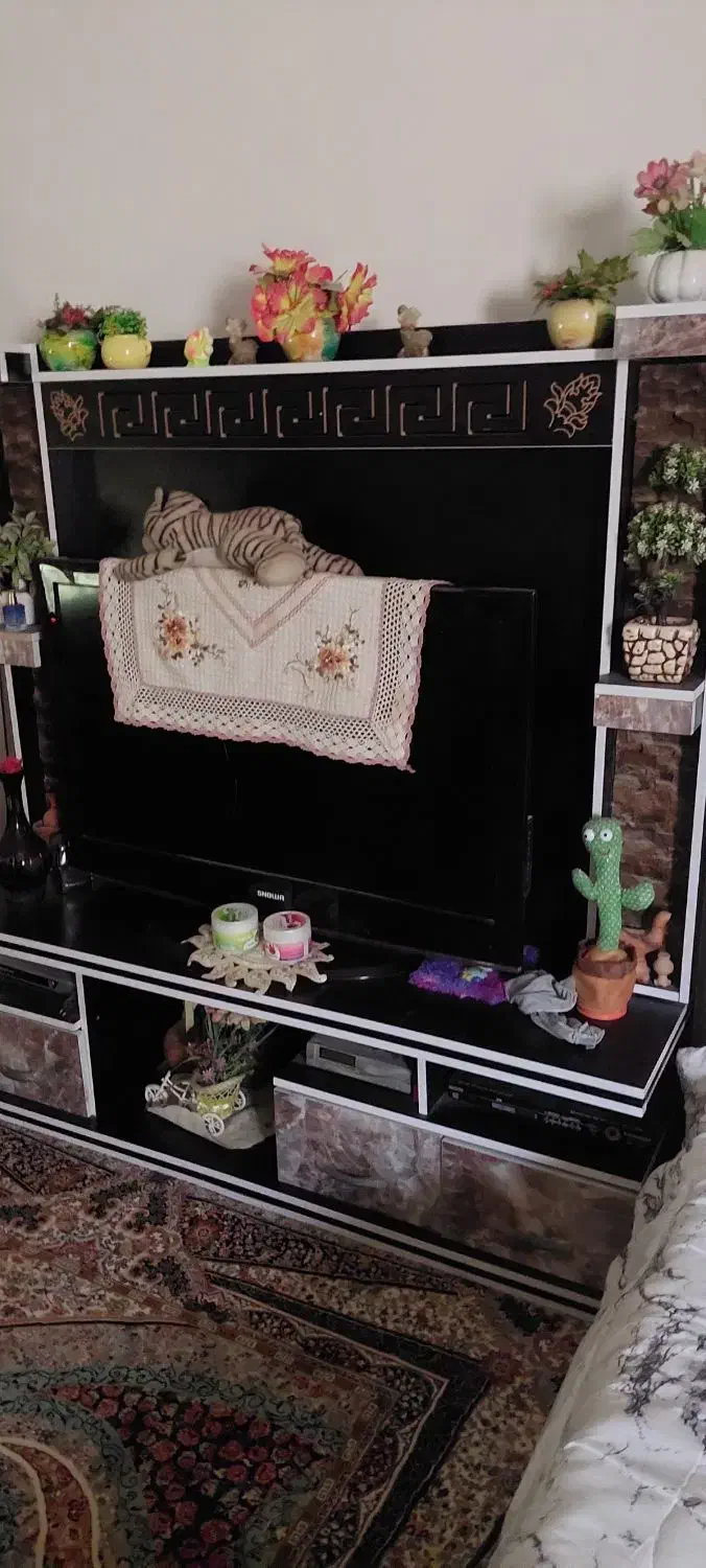 یخچال فریز میز تلویزیون|یخچال و فریزر|سراوان, |دیوار