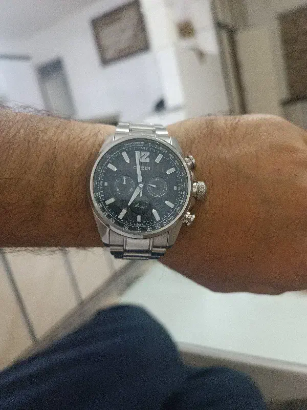 ساعت sitizen اصلی|ساعت|لاجان, |دیوار