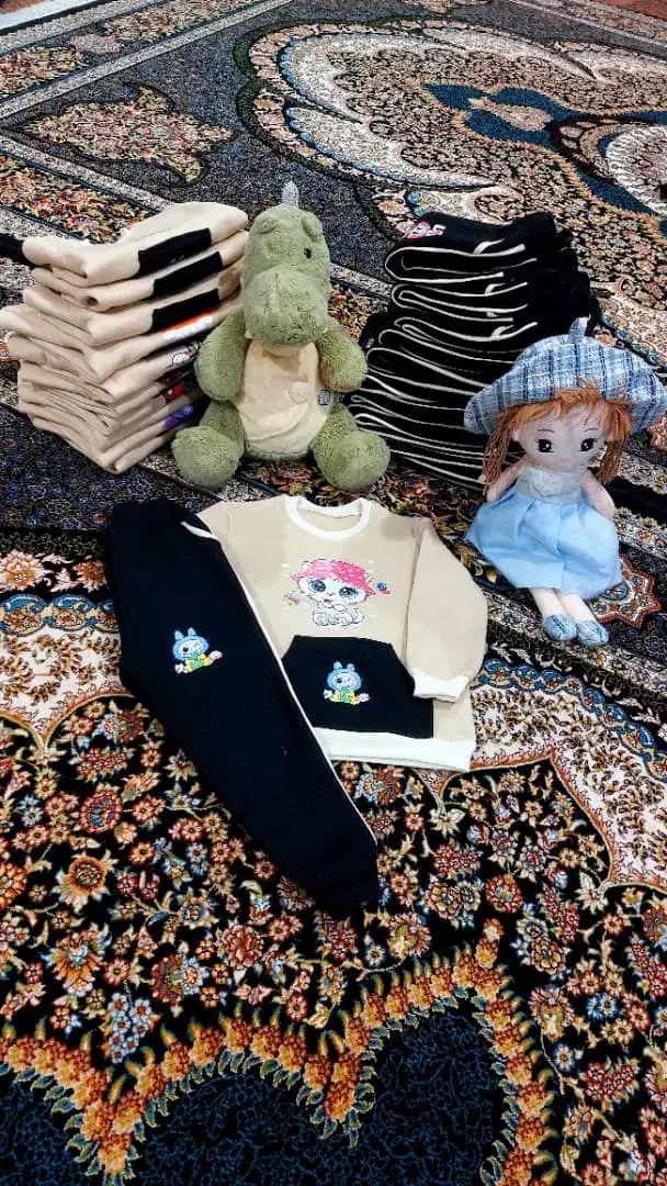 فروش لباس بچگانه|لباس|لردگان, |دیوار