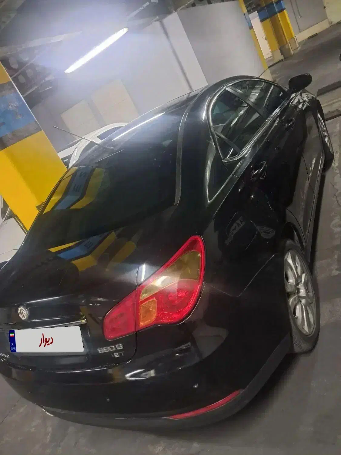 فروشیMG|خودرو سواری و وانت|تهران, فدک|دیوار