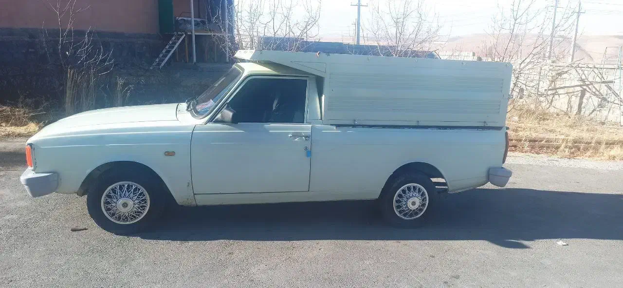 فروش وانت باری|خودرو سواری و وانت|مراغه, |دیوار