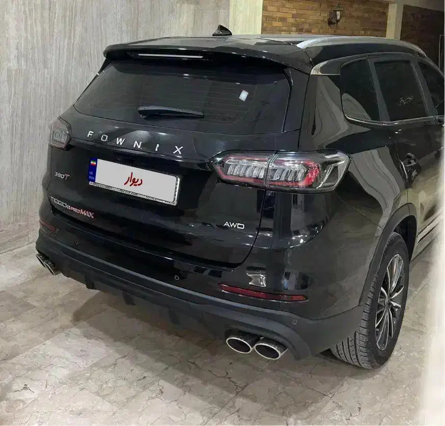 تیگو 8 پرومکس ie|خودرو سواری و وانت|بندرعباس, |دیوار