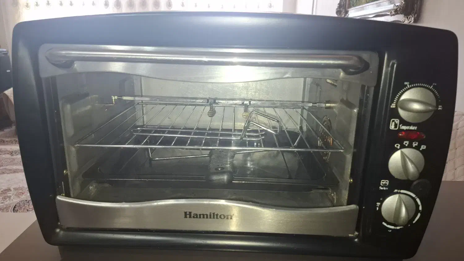 فروش توسترهمیلتون|اجاق گاز و لوازم برقی پخت‌وپز|قائن, |دیوار