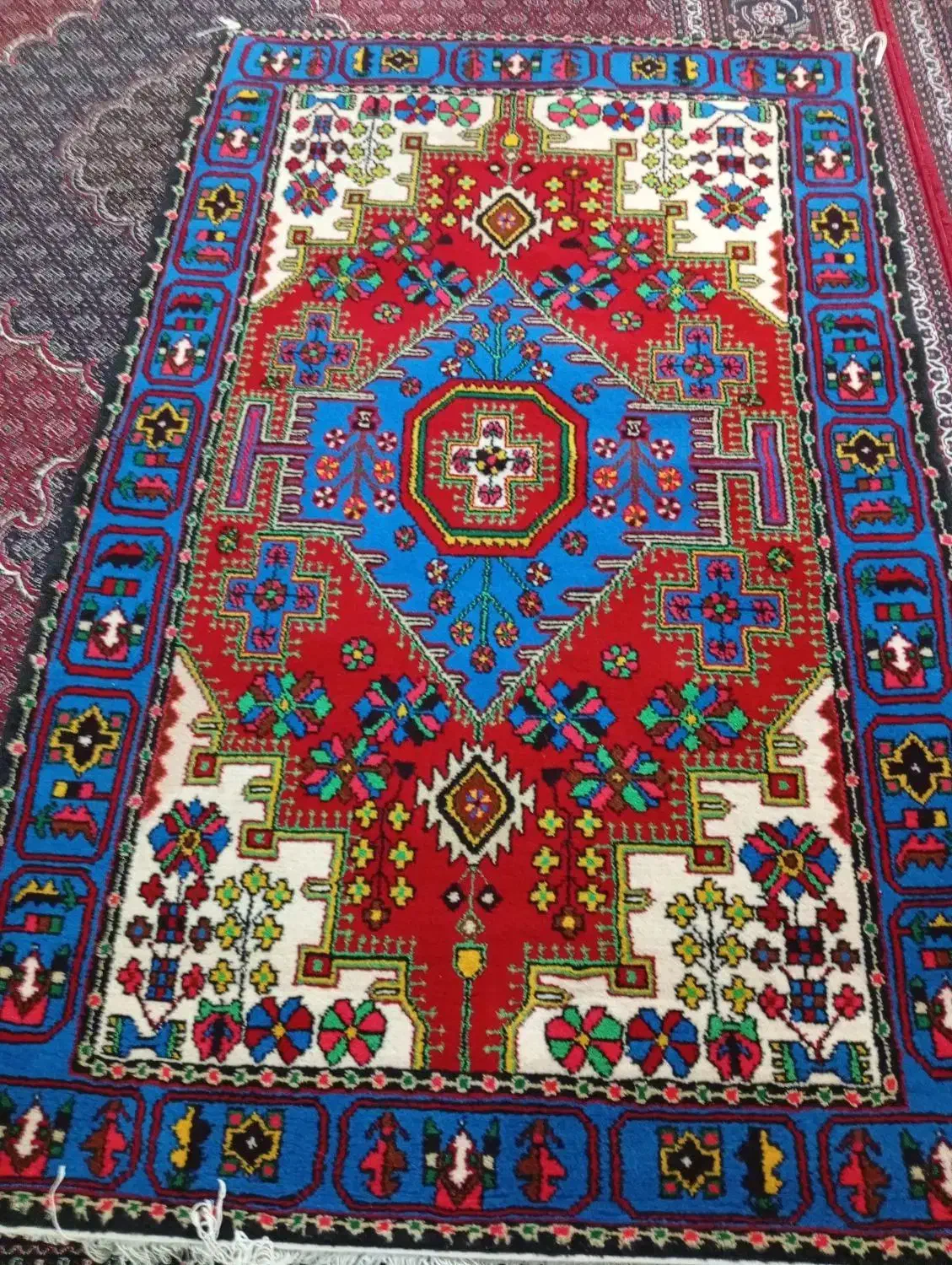 فرش دستباف|فرش|بروجرد, |دیوار