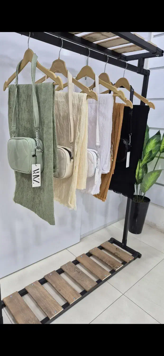 ست شال و کیف|کیف، کفش، کمربند|ایلام, |دیوار