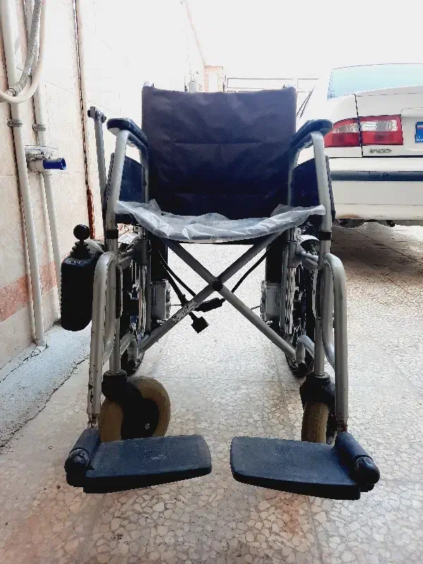 ویلچر برقی|پزشکی|شیراز, عفیفآباد|دیوار