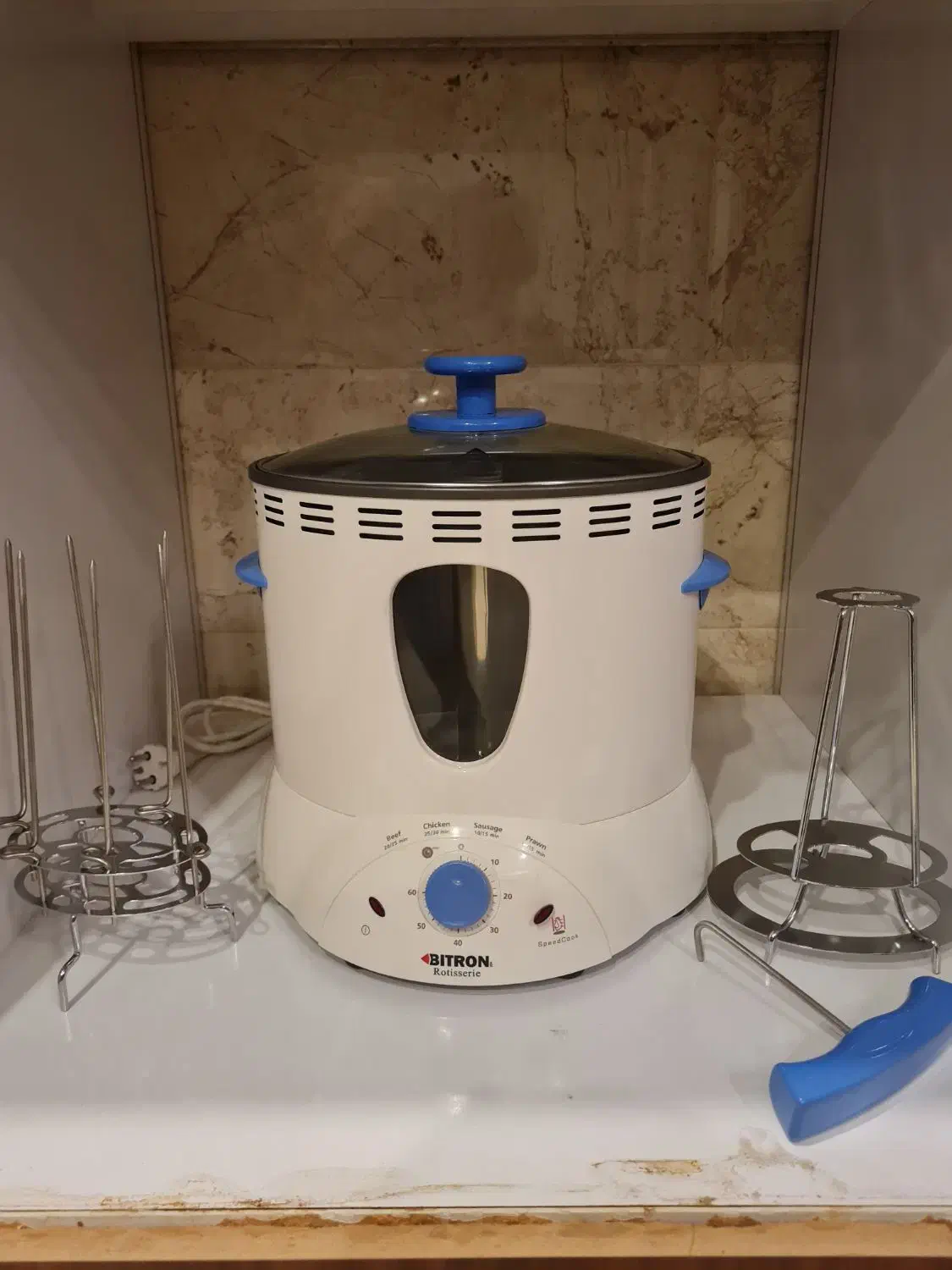 کباب پز و بریان پز برند بایترون|اجاق گاز و لوازم برقی پخت‌وپز|ساری, |دیوار