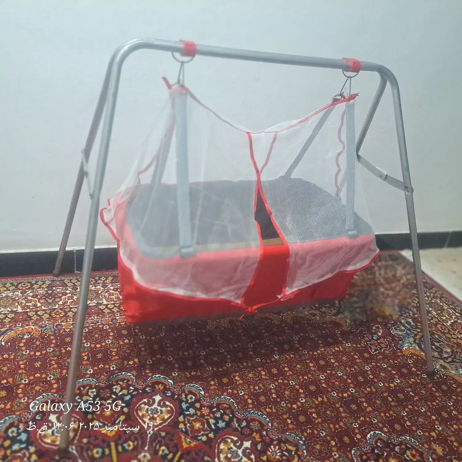 گهواره نوزاد|اسباب و اثاث بچه|بوکان, |دیوار