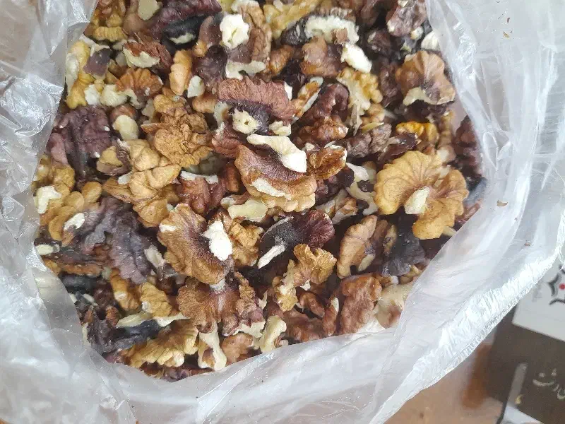 مغز گردو|خوردنی و آشامیدنی|رشت, نخودچر|دیوار