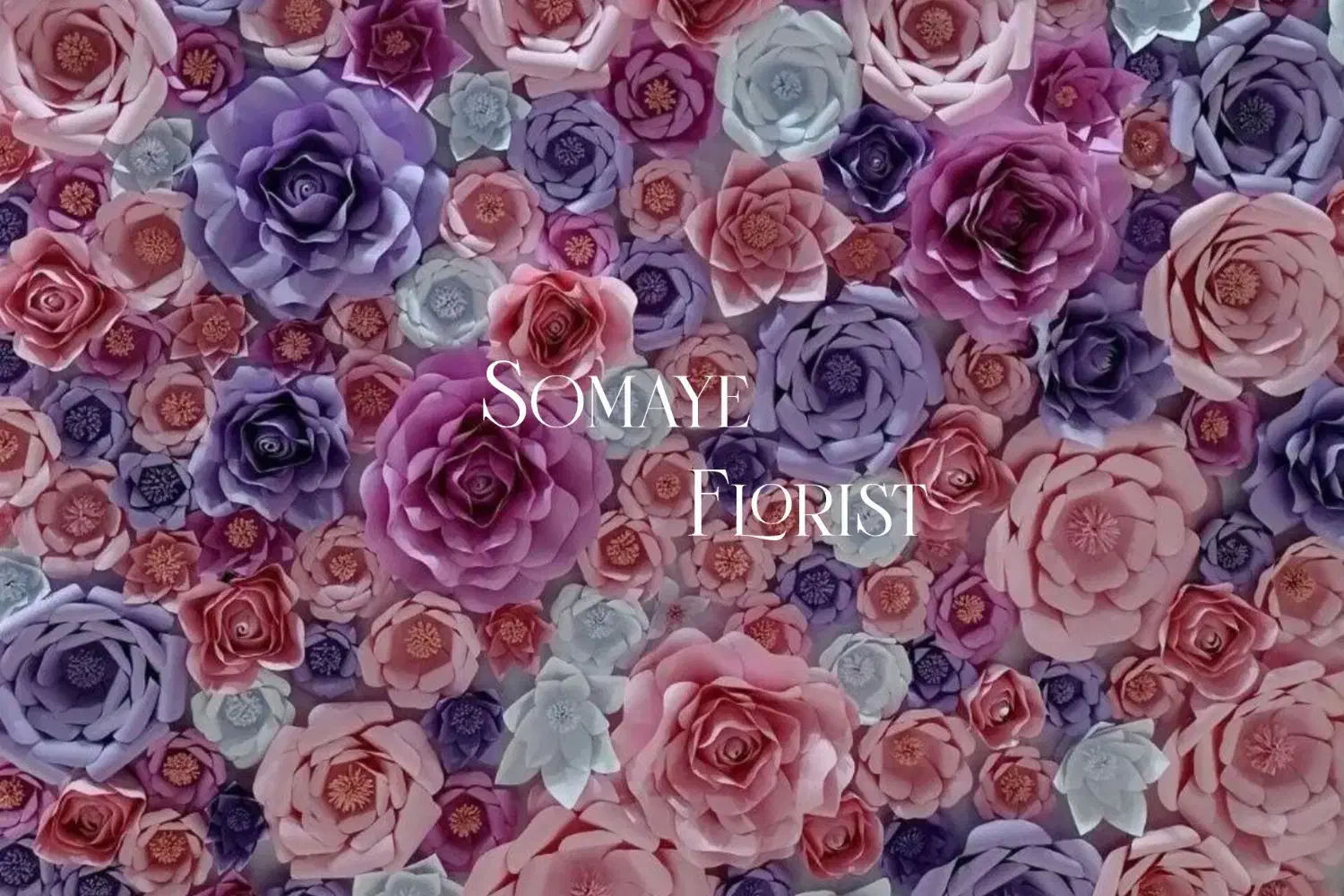 تزئین دکور ویترین سالن اتاق مزون بوتیک نمایشگاه و|گل مصنوعی|تهران, مشیریه|دیوار