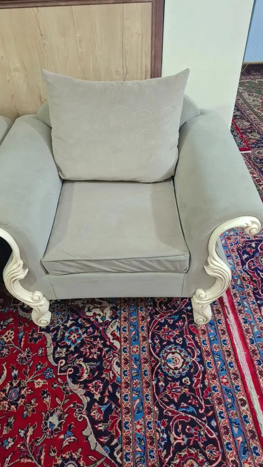 مبل تر و تمیز|مبلمان خانگی و میز عسلی|تهران, چوب تراش|دیوار