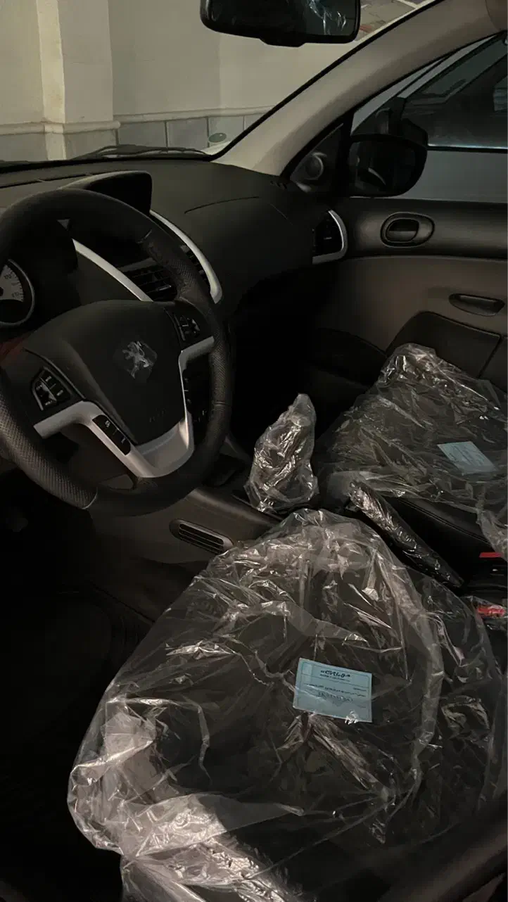 پژو 207 TU5p|خودرو سواری و وانت|مشهد, نیروی هوایی|دیوار