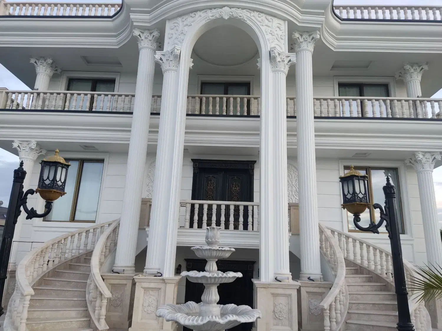 اجرای سیمانکاری و طراحی نما|خدمات پیشه و مهارت|تهران, تهرانسر شرقی|دیوار