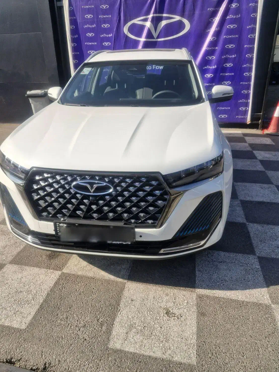 فروش خودرو تیگو ۷پرو هیبرید|خودرو سواری و وانت|تبریز, |دیوار