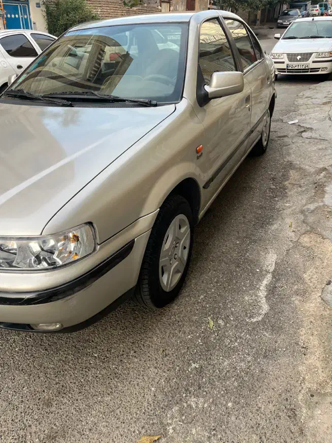 سمندمدل۸۳ دوگانه فروشی|خودرو سواری و وانت|گرگان, |دیوار