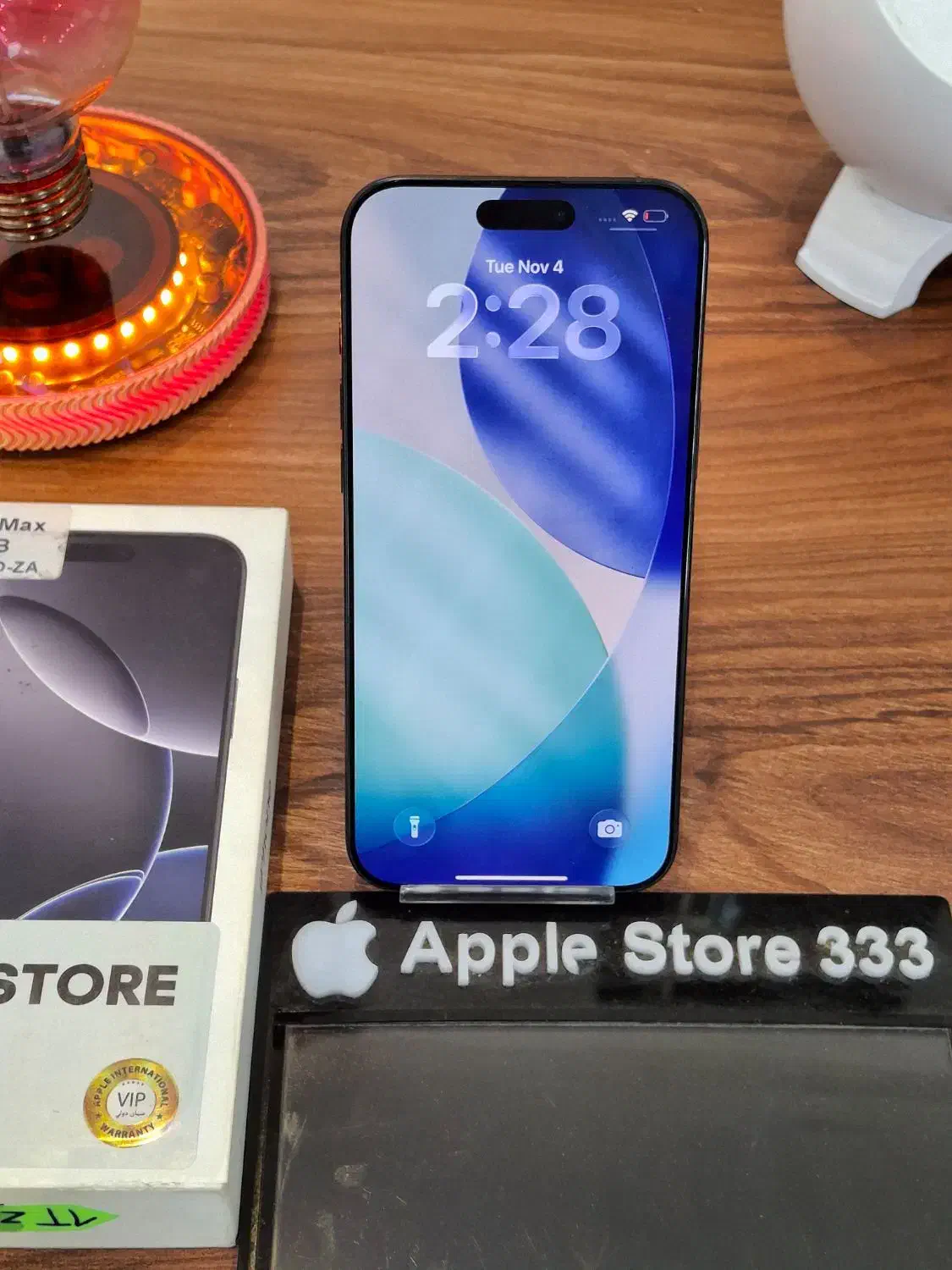 ایفون 16 پرو مکس iphone 16 Promax|موبایل|تهران, امانیه|دیوار