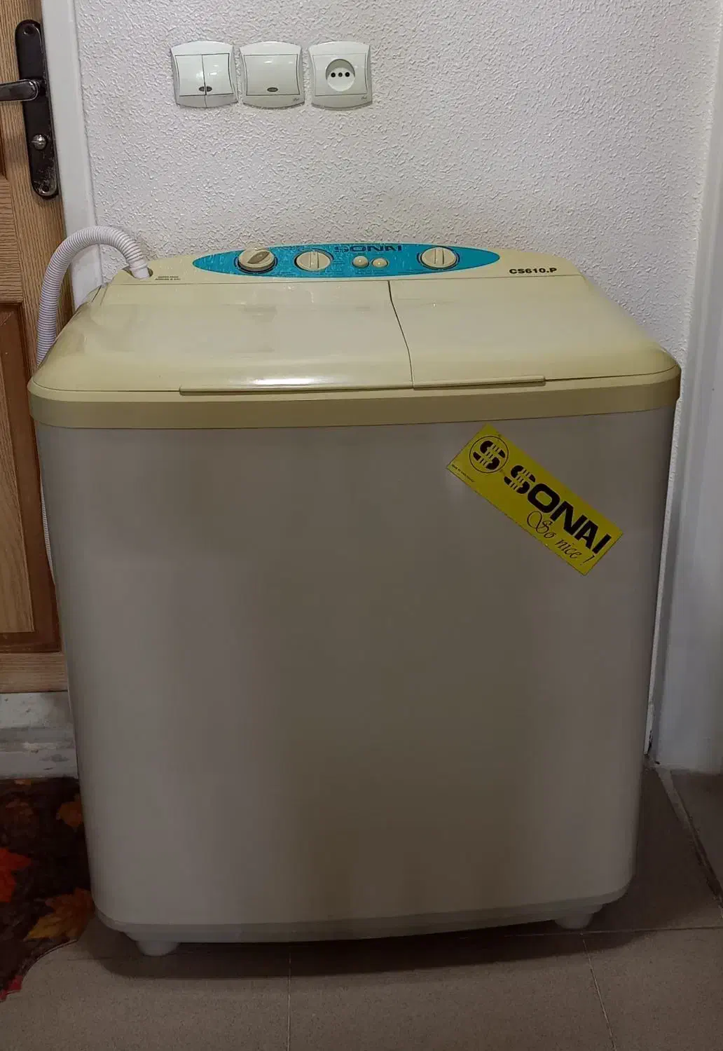 ماشین لباسشویی|ماشین لباسشویی و خشک‌کن لباس|شاهین‌شهر, عطار|دیوار