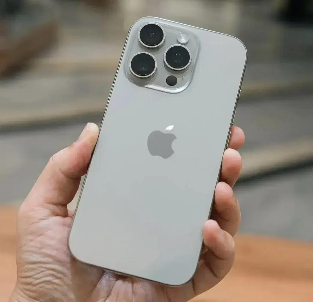 iPhone 15 promax Za battery 100|موبایل|مشهد, گلشور|دیوار