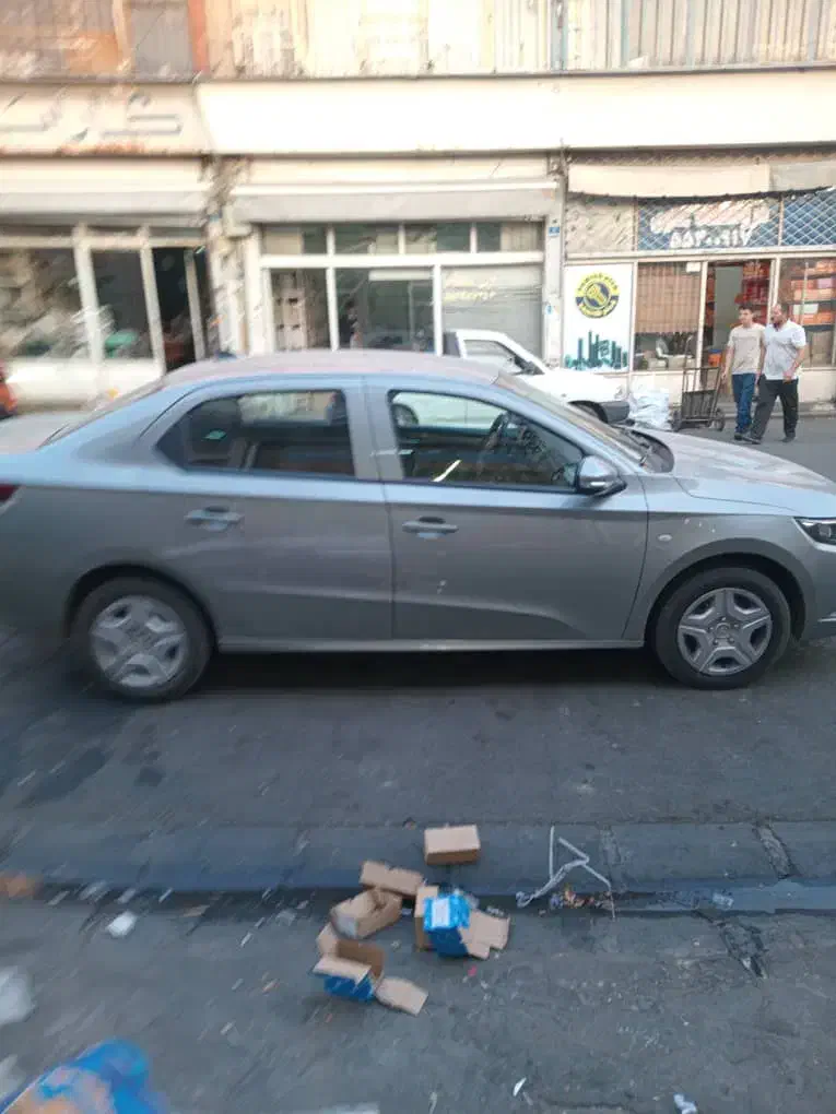 تارا V1 پلاس 6 دنده نقره ایی تیتانیوم|خودرو سواری و وانت|اسلام‌شهر, شهرک توحید|دیوار