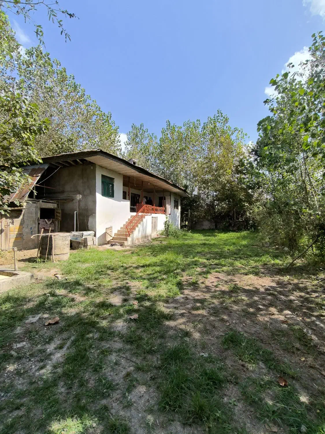 ویلاباغ ۹۰۰متر بنا۱۵۰متر ۳خواب خمام خشکبیجار/کد۷۲۶|فروش خانه و ویلا|رشت, گلباغ نماز|دیوار