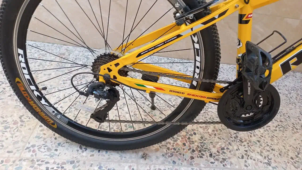 دوچرخه سایز ۲۶.مارک راکی.نو|دوچرخه، اسکیت، اسکوتر|اصفهان, شهرک امام زمان|دیوار