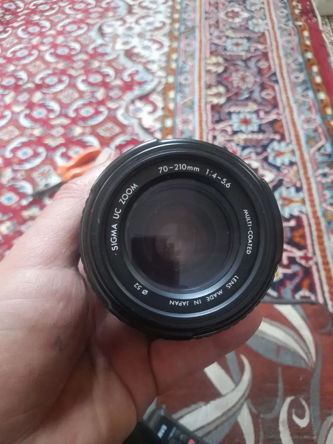 لنز دوربین عکاسی|دوربین عکاسی و فیلم‌برداری|اردبیل, |دیوار