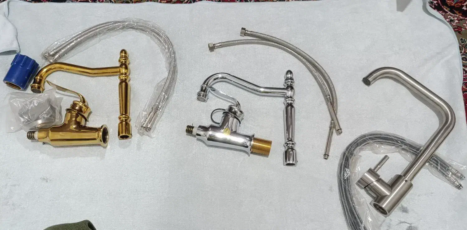 شیرآلات|لوازم سرویس بهداشتی|کوهدشت, |دیوار