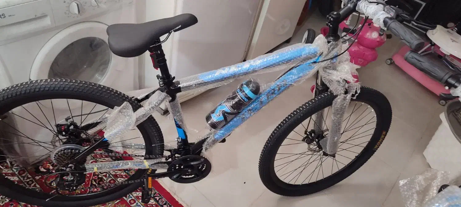 دوچرخه 27/5|دوچرخه، اسکیت، اسکوتر|بافت, |دیوار