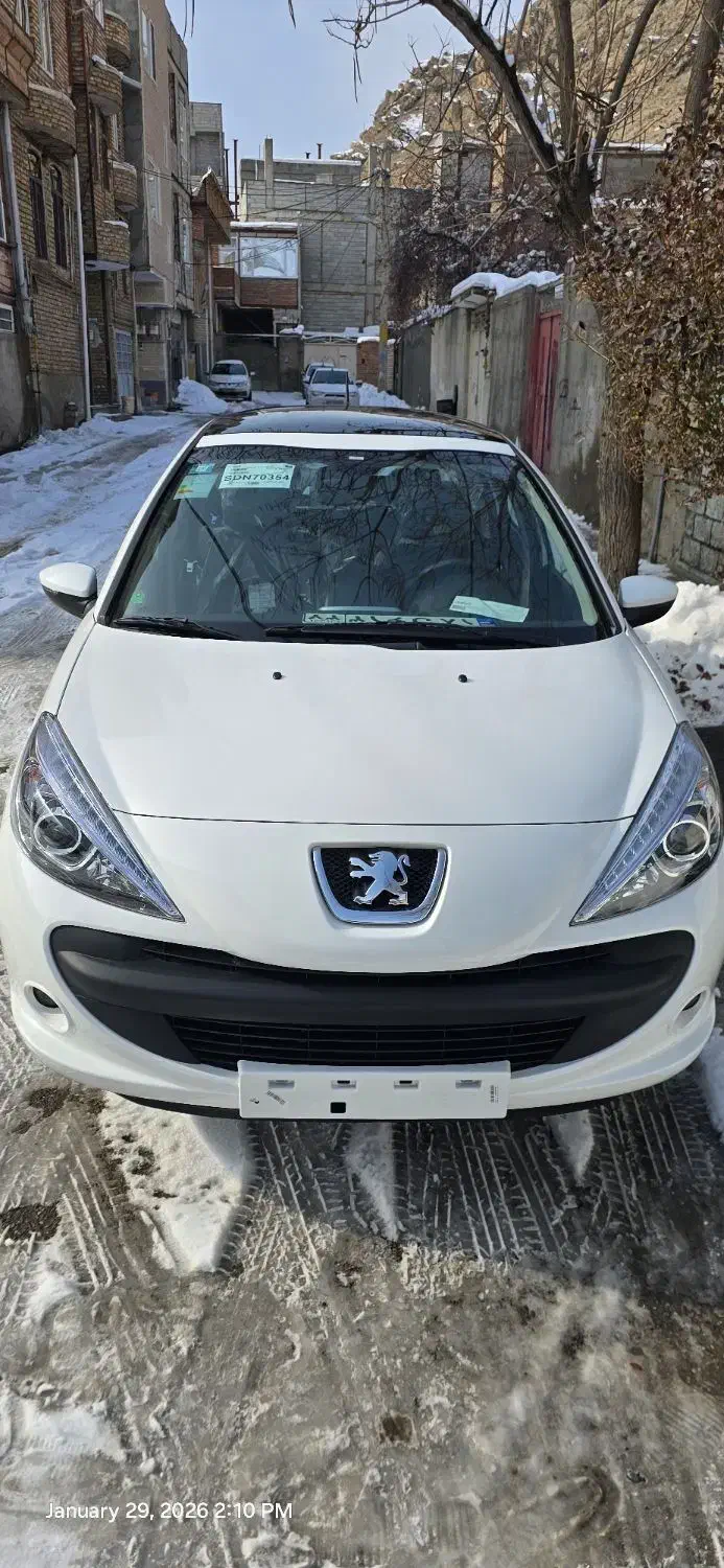 پژو207 tu5 p|خودرو سواری و وانت|ماکو, |دیوار