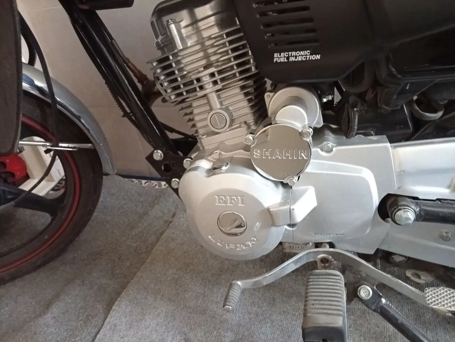 125مدل 1404لیفان نقد و اقساط|موتورسیکلت|اراک, |دیوار