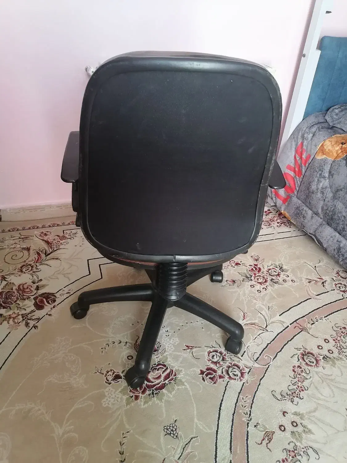 صندلی چرخان جک دار|مبلمان اداری|بجنورد, |دیوار