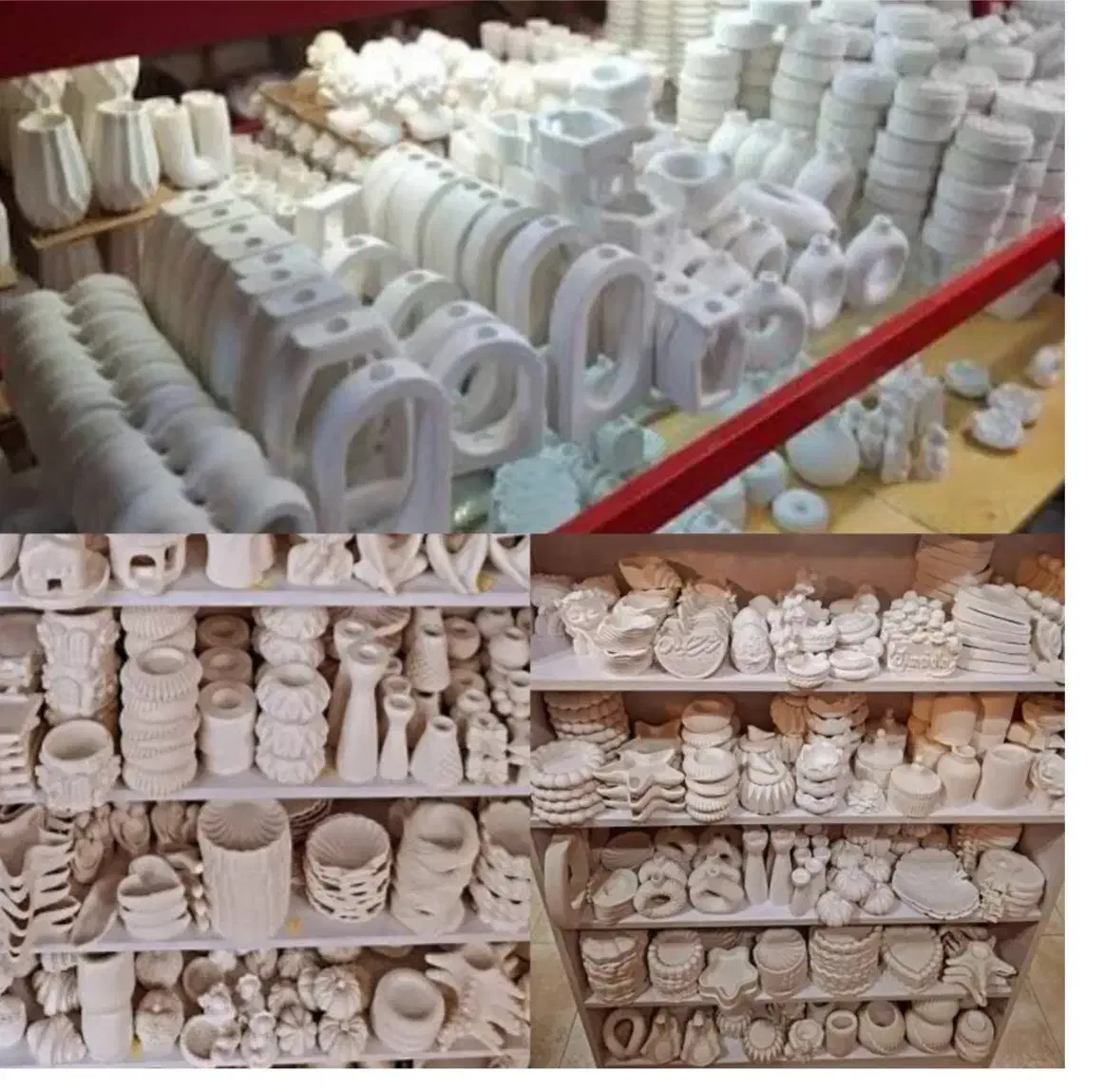 انواع بیس خام|صنایع دستی و سایر لوازم تزئینی|قزوین, |دیوار