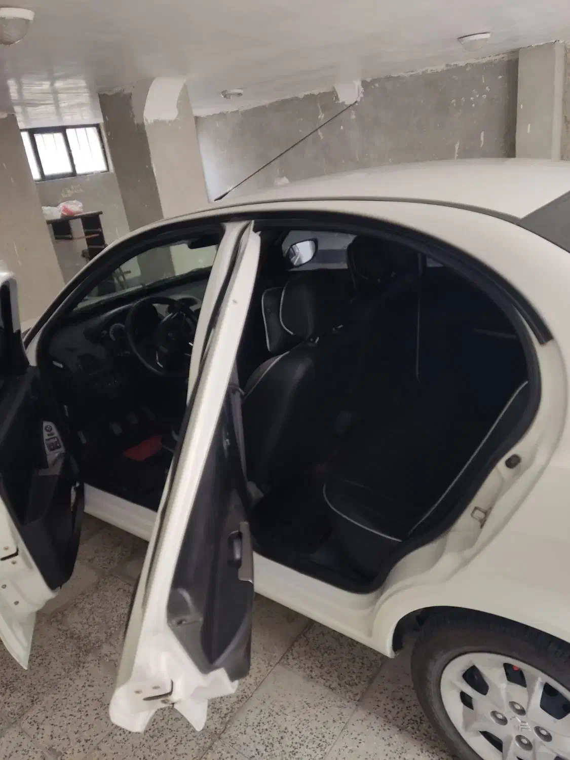 فروش ساینا اس 1403دوگانه کارخانه|خودرو سواری و وانت|مشگین شهر, |دیوار