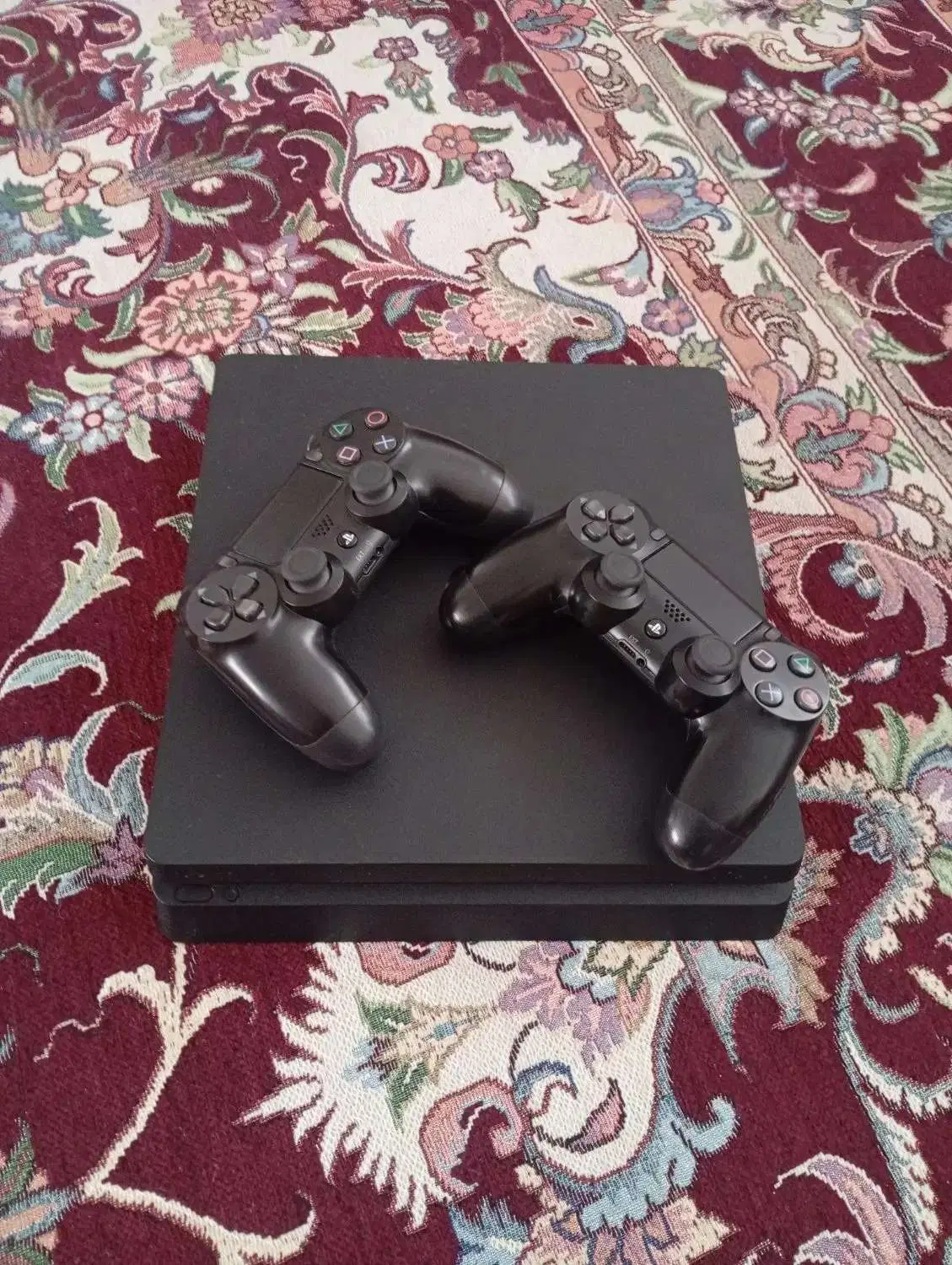 ps4 slim|کنسول، بازی ویدئویی و آنلاین|بوکان, |دیوار