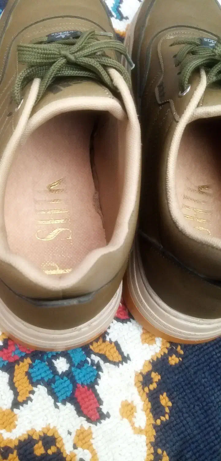 کفش ادیداس شماره 44|کیف، کفش، کمربند|زابل, |دیوار