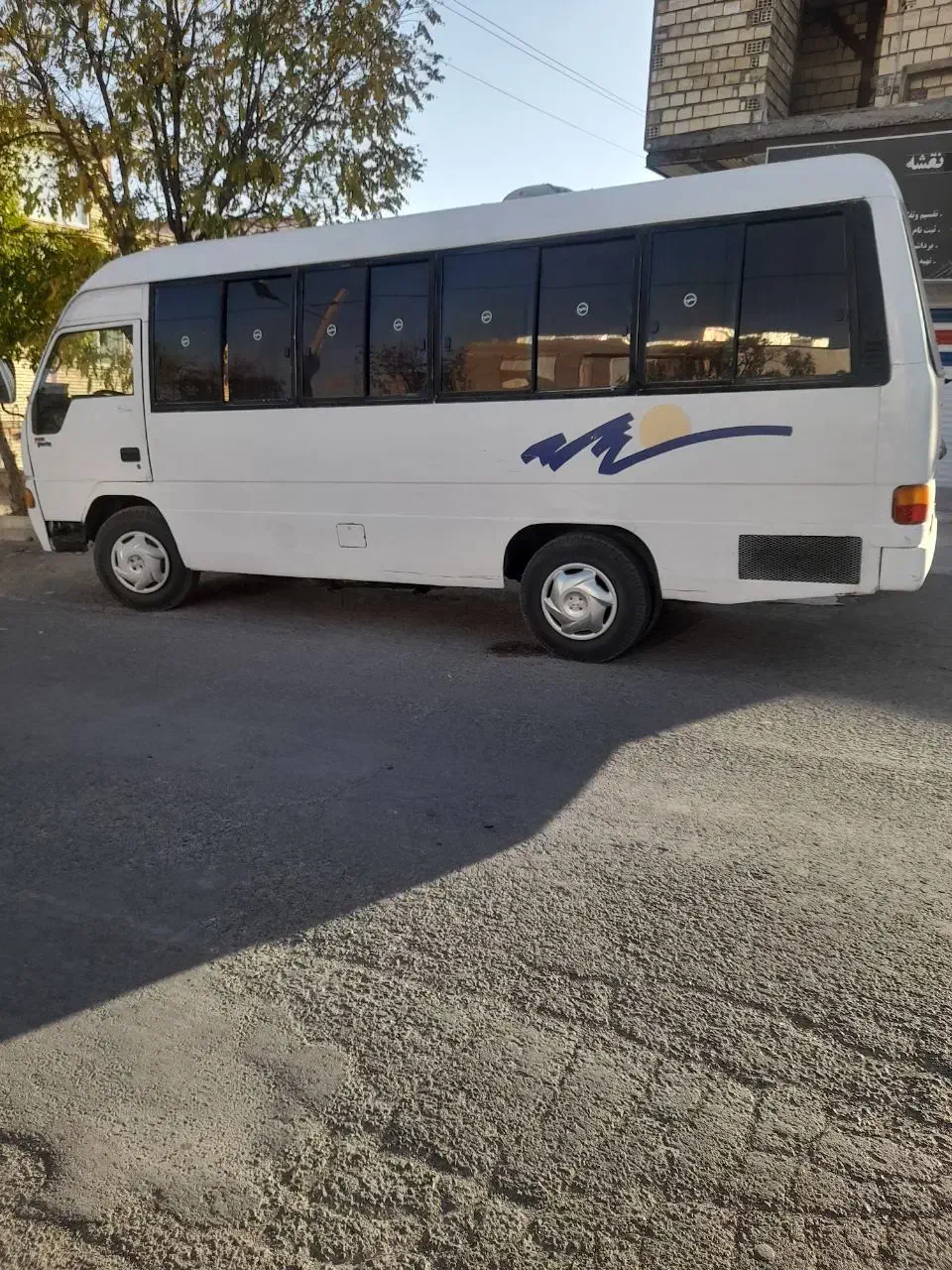 هیوندا مدل 81|خودرو سنگین|دهگلان, |دیوار