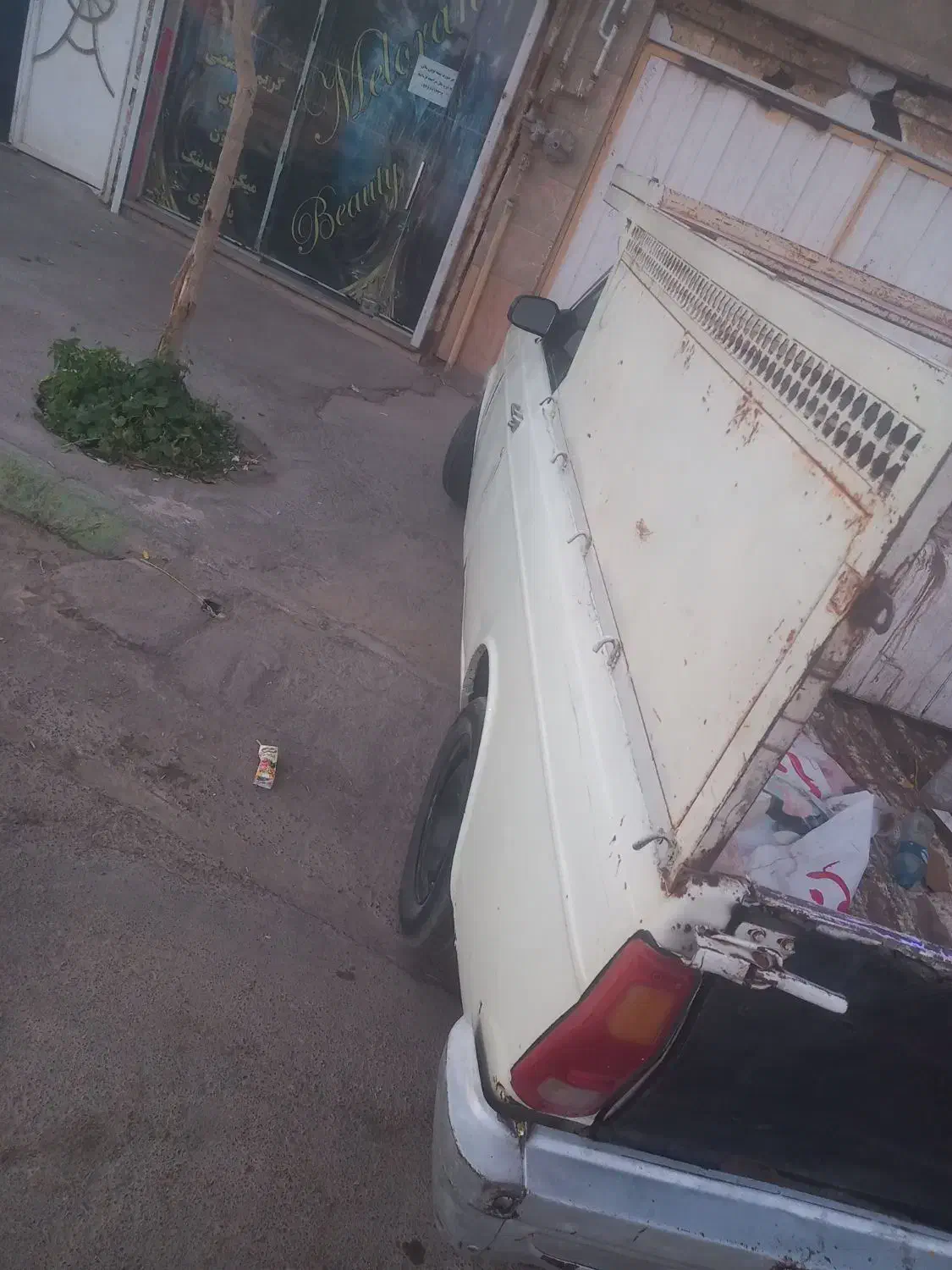 وانتدذ|خودرو سواری و وانت|تربت جام, یحیی آباد|دیوار