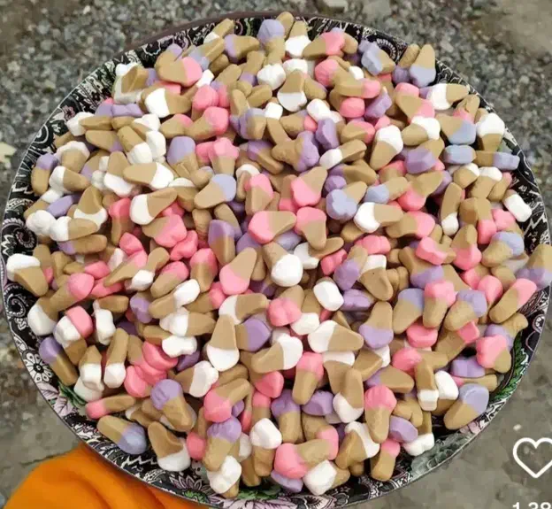 پاستیل|خوردنی و آشامیدنی|شاهین‌شهر, شهرک میلاد|دیوار