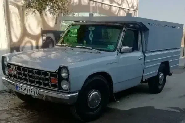 باربری با نیسان به تمام نقاط کشور|خدمات حمل و نقل|اهر, |دیوار