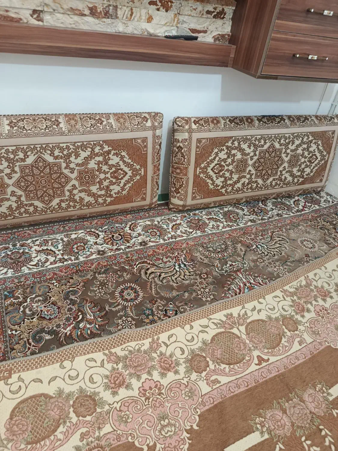 پشتی|پشتی|تربت‌حیدریه, پائین ولایت|دیوار